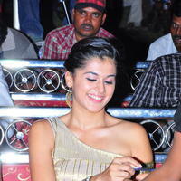 Taapsee Pannu - Mogudu Audio Launch Function - Pictures